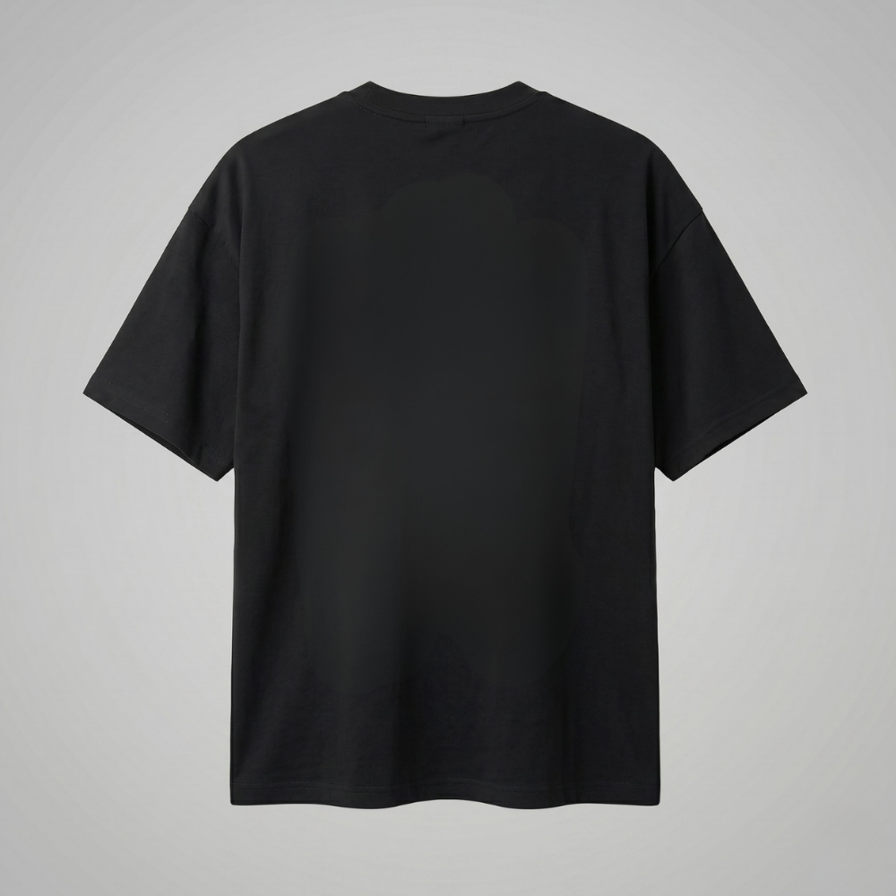 Oversize Premium T-Shirt Tribal Voe